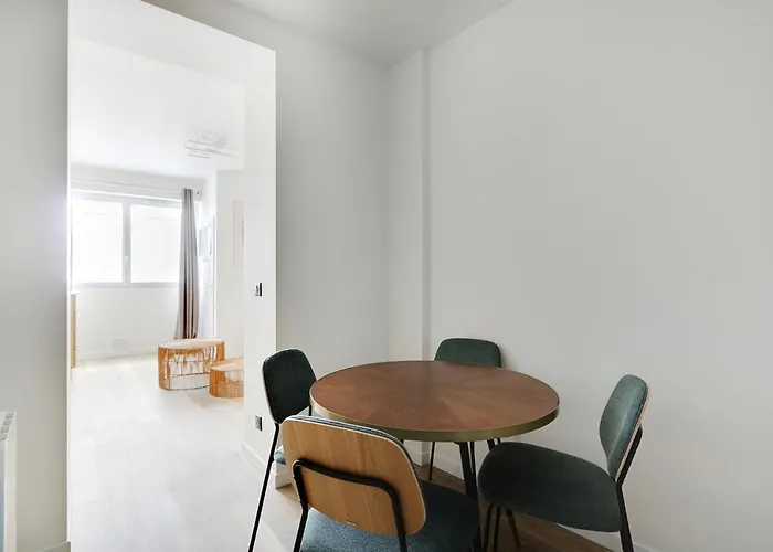 Pick A Flat\'S Apartment In Montorgueil - Rue Notre Dame De Recouvrance